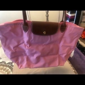 Longchamp large tote